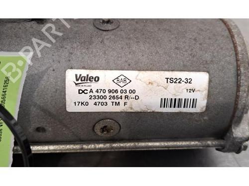 Starter RENAULT MASTER III Van (FV) 2.3 dCi 135 FWD (FV0N, FV08, FV06, FV00) | BP28081888M8 