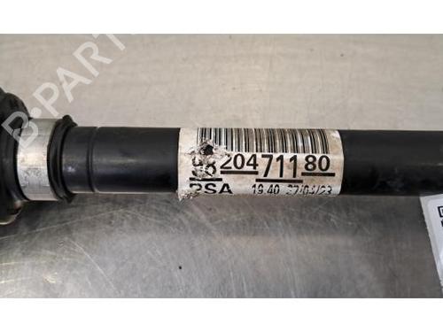 Right front driveshaft OPEL COMBO Box Body/MPV (K9) 1.5 D | BP38099439M39 - Image 4