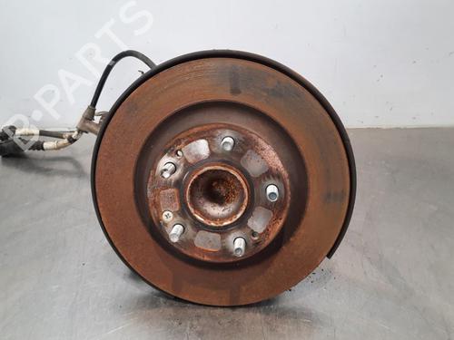 Right rear steering knuckle HONDA CIVIC X Saloon (FC_) 1.5 VTEC (FC1) | BP15036206M28 