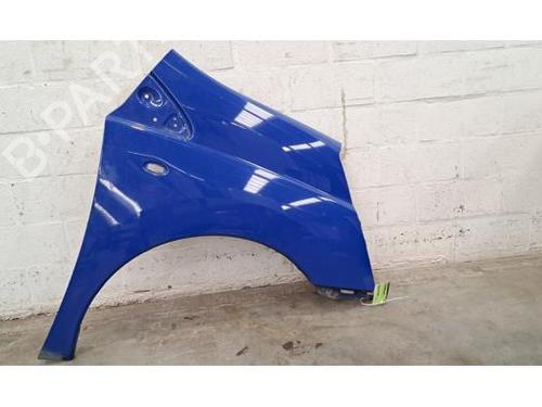 Used Right front fenders CITROËN JUMPY II Van 1.6 HDi 90 8V (90 hp) 25841036