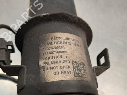 Left front shock absorber MERCEDES-BENZ SPRINTER 3,5-t Van (B907, B910) 316 CDI All-wheel Drive (907.633, 907.635, 907.637) | BP17113338M16 