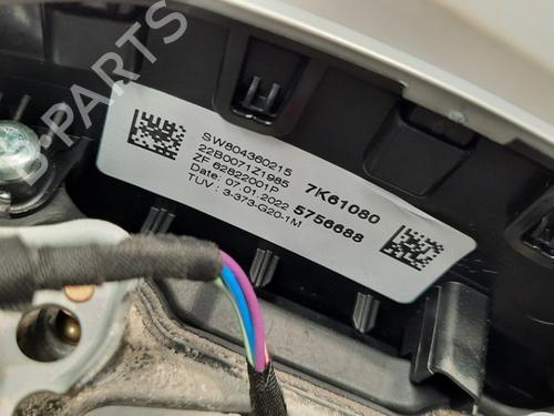 Steering wheel BMW 1 (F40) 120 i | BP16265031C49 