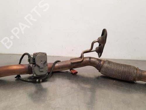 Used Exhaust manifold VW GOLF SPORTSVAN VII (AM1, AN1) 1.6 TDI (110 hp) 23582434