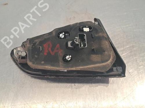 Right taillight VW GOLF VII (5G1, BQ1, BE1, BE2) e-Golf | BP23612415C35 