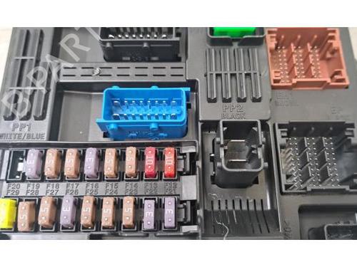 Fuse box JEEP AVENGER (J2) Electric | BP37284699E1 - Image 4