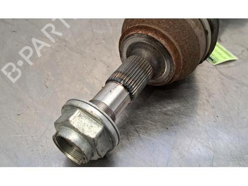 Right front driveshaft CITROËN JUMPER II Van 2.2 BlueHDi 120 | BP23642363M39 