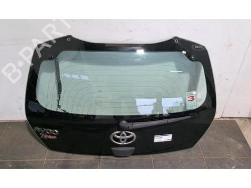 Used Tailgate TOYOTA AYGO (_B4_) 1.0 VVTi (KGB40) (72 hp) 23621436