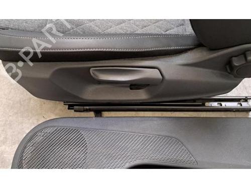 Seats set SKODA OCTAVIA IV Combi (NX5, PV5) 1.5 TSI e-TEC | BP36872632C78  - Image 9