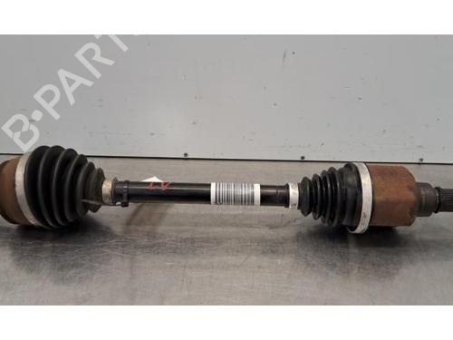 Used Left front driveshaft Left front driveshaft PEUGEOT PARTNER Box Body/MPV (K9) 1.5 BlueHDI 130 4x4 (131 hp) 39754756 39754756