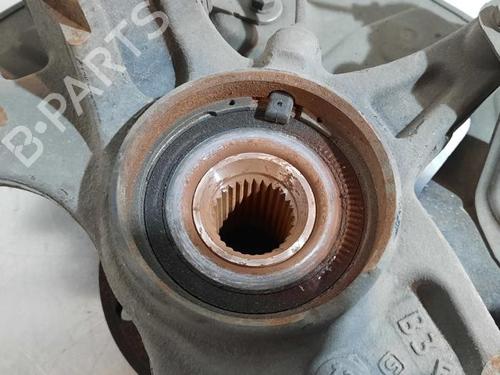 Right front steering knuckle PEUGEOT 308 II (LB_, LP_, LW_, LH_, L3_) 1.5 BlueHDi 130 | BP23595663M26 