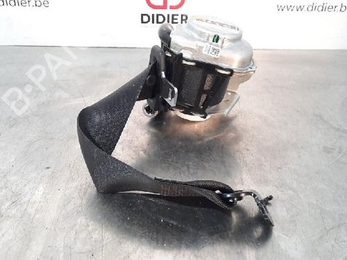 Venstre bak beltestrammer BMW X3 (G01, F97, G08) sDrive 18 d (150 hp) 10881076