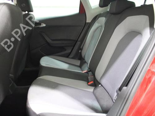 Seats set SEAT IBIZA V (KJ1, KJG) 1.0 TSI | BP29521885C78 