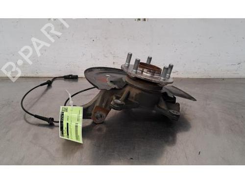 Used Left front steering knuckle RENAULT ARKANA I (LCM_, LDN_) 1.6 E-TECH 145 (LDMU) (143 hp) 25464335