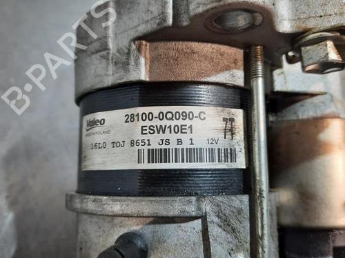 Startmotor PEUGEOT 108 1.0 VTi 72 | BP23629333M8 