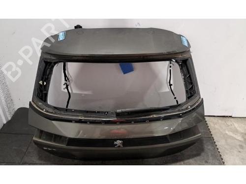Used Tailgate PEUGEOT 308 SW III (FC_, FJ_, FR_, F4_, FN_) BlueHDi 130 (FCYHZL, FCYHZT) (131 hp) 31375075