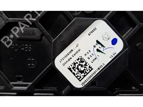 Climate control RENAULT ARKANA I (LCM_, LDN_) 1.6 E-TECH 145 (LDMU) | BP29818024I5 