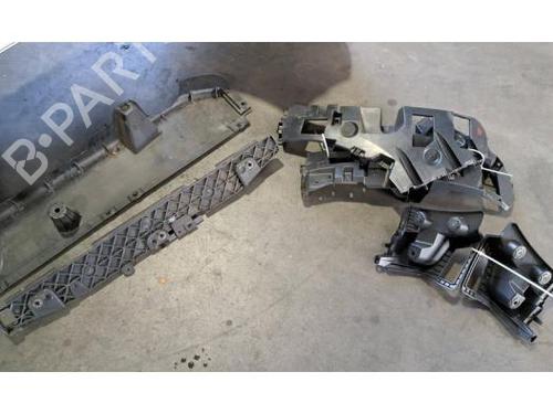 Rear bumper PEUGEOT 308 III (FB_, FH_, FP_, F3_, FM_) PureTech 130 (FPHNSL, FPHNST) | BP28966330C8