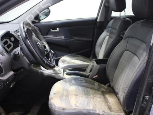 AC compressor KIA SPORTAGE III (SL) 1.7 CRDi | BP10901671M34 