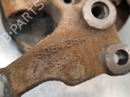Left rear steering knuckle VW BEETLE Convertible (5C7, 5C8) 1.6 TDI | BP10899247M27 