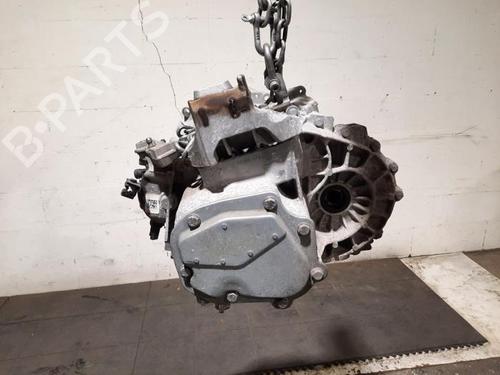 Used Gearbox PEUGEOT 308 II (LB_, LP_, LW_, LH_, L3_) 1.6 GT 205 (205 hp) 23620664