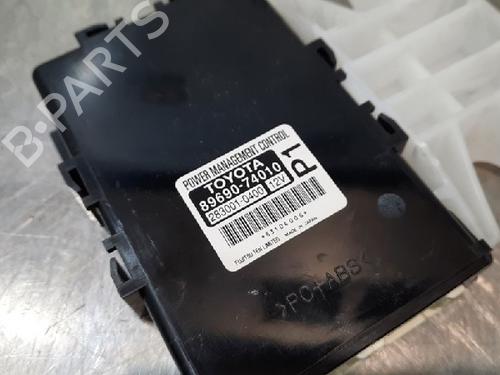 Electronic module TOYOTA IQ (_J1_) 1.0 (KGJ10_, KGJ10R) | BP10893066M83 