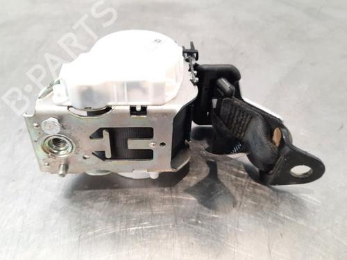 Rear left belt tensioner CITROËN DS3 (SA_) 1.6 THP 150 | BP11729060C89 