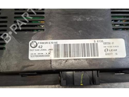 Electronic module BMW X6 (E71, E72) xDrive 30 d | BP38157935M83 - Image 4