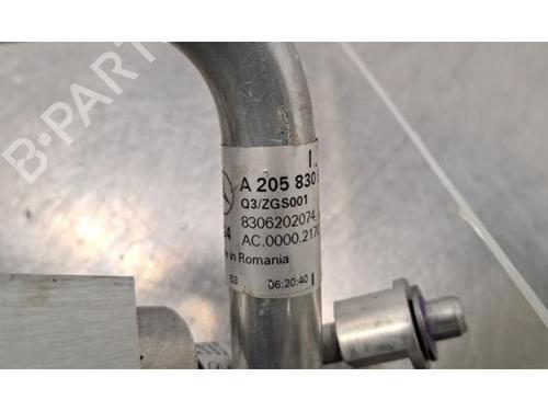 AC pipe MERCEDES-BENZ SPRINTER 3,5-t Van (B907, B910) eSPRINTER (910.633) | BP29414325M126 