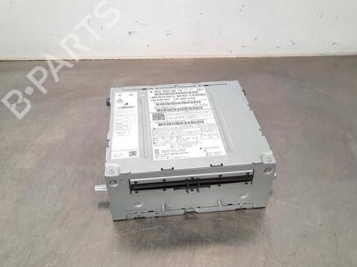 Used Radio MERCEDES-BENZ C-CLASS (W205) C 220 BlueTEC / d (205.002, 205.004) (170 hp) 21673575