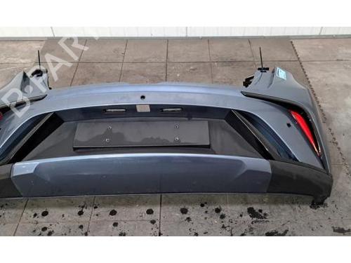 Used Rear bumper Rear bumper BYD e6 EV (122 hp) 33917851 33917851