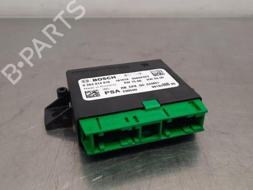 Elektronisk modul PEUGEOT EXPERT Van (V_) 2.0 BlueHDi 120 (122 hp) 23585978