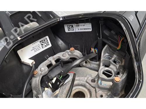Steering wheel RENAULT TRAFIC III Van (FG_) 2.0 dCi 130 (FGMY) | BP36873008C49  - Image 11