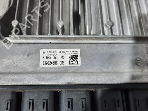 Engine control unit (ECU) BMW 3 (F30, F80) 340 i | BP10881190M57 