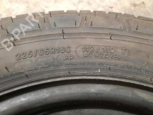 Rim NISSAN INTERSTAR Van (X62B) dCi 180 | BP24918956C45
