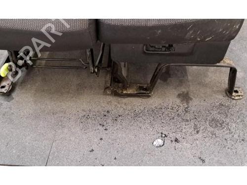 Right front seat PEUGEOT PARTNER Box Body/MPV 1.6 BlueHDi 100 | BP37038133C16 - Image 5