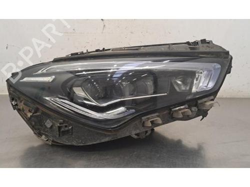 Used Right headlight Right headlight MERCEDES-BENZ CLA Shooting Brake (X118) CLA 220 d (118.614) (190 hp) 34426202 34426202