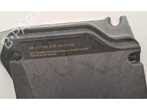 ECU airbags MERCEDES-BENZ A-CLASS (W177) A 180 d (177.003) | BP29871964M53
