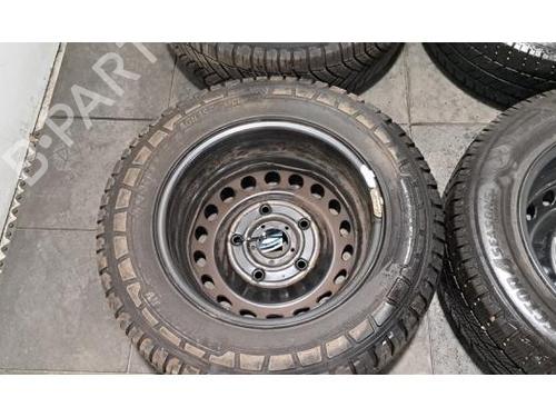 Rim FORD TRANSIT CUSTOM V362 Van (FY, FZ) 2.0 EcoBlue | BP31842945C45 