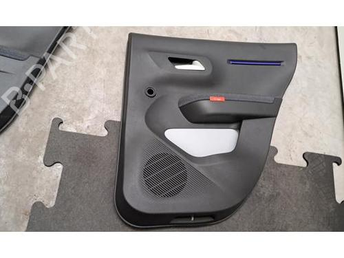 Seats set CITROËN C3 IV (CC_, CB_) ë-C3 (CBZYAZ) | BP36906247C78  - Image 14