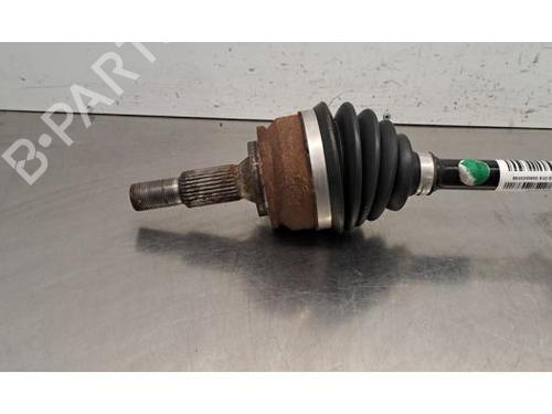 Left front driveshaft CITROËN C5 X (ND_, NC_) Hybrid 225 (NDDGYP) | BP38318726M38 - Image 2