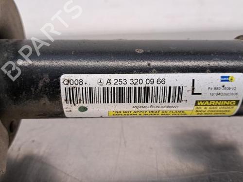 Left front shock absorber MERCEDES-BENZ GLC (X253) 220 d 4-matic (253.905, 253.903) | BP23592916M16 