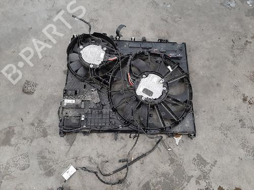 Used Radiator fan LAND ROVER RANGE ROVER SPORT II (L494) 3.0 SDV6 4x4 (306 hp) 15017217