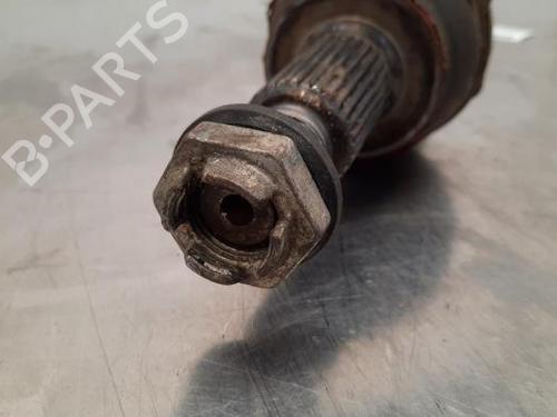 Left rear driveshaft JAGUAR F-PACE (X761) 3.0 SDV6 AWD | BP23604994M40 