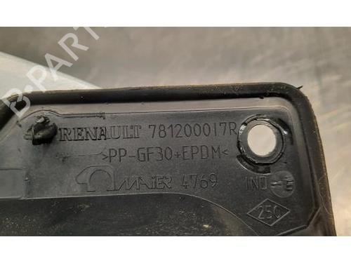 Fuel flap RENAULT MASTER III Van (FV) 2.3 dCi 150 FWD (FV0F, FV03, FV09) | BP23625376C131 