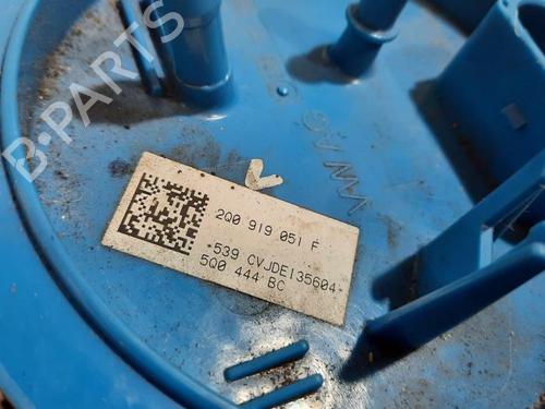 Fuel pump AUDI A1 Sportback (GBA) 25 TFSI | BP23610196M76 