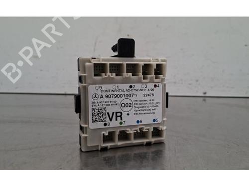 Electronic module MERCEDES-BENZ SPRINTER 3,5-t Van (B907, B910) 311 CDI (910.631, 910.633) | BP36757938M83 - Image 2