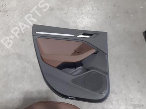 Seats set AUDI A3 Sportback (8VA, 8VF) 1.6 TDI | BP15033957C78 
