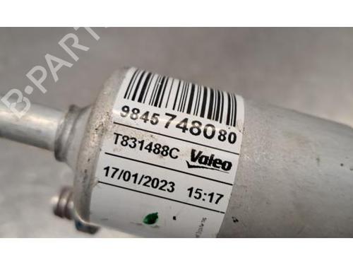 AC pipe PEUGEOT 308 III (FB_, FH_, FP_, F3_, FM_) e-308 (FMZKWZ) | BP30057184M126