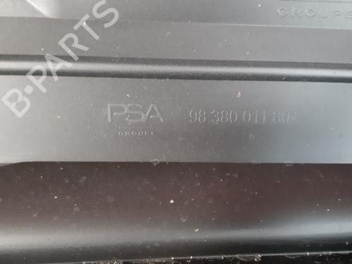 Rear bumper PEUGEOT 308 III (FB_, FH_, FP_, F3_, FM_) BlueHDi 130 (FBYHZL, FBYHZT) | BP15041763C8 