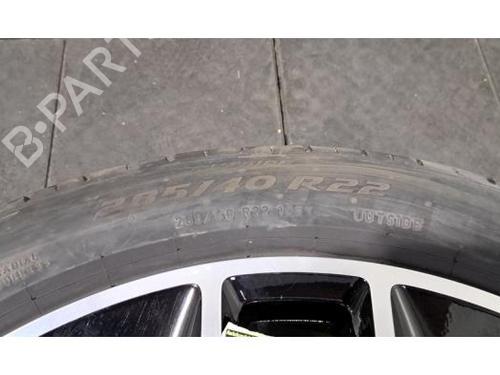 Rim MERCEDES-BENZ GLE (V167) GLE 350 de 4-matic (167.106) | BP29871884C45